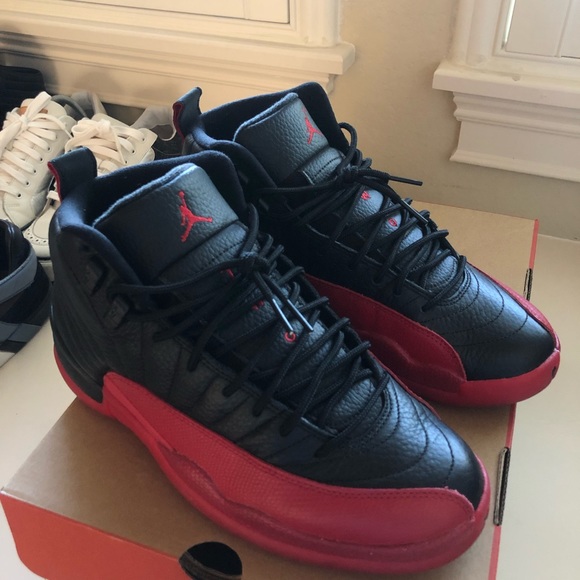 Jordan 12s flu game - Picture 7 of 8